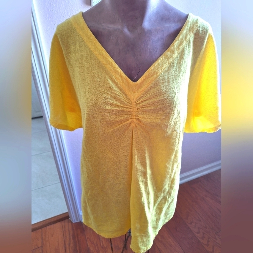 Cottonways Top "Linda"
